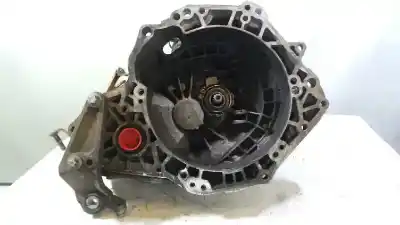 Second-hand car spare part gearbox for opel corsa d z12xep oem iam references f17 5 velocidades f17w374