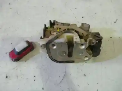 Second-hand car spare part left front door lock for mitsubishi l 200 (ka0/kb0) basis einzelkabine 2wd oem iam references 