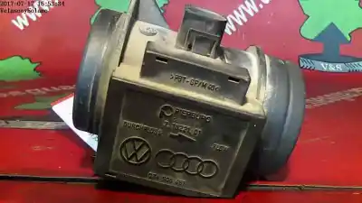 Second-hand car spare part flowmeter for ford galaxy (vx) clx oem iam references 074906461