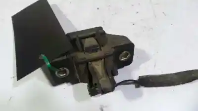 Second-hand car spare part trunk lock for renault clio ii fase i (b/cbo) 1.9 d alize oem iam references 8200078950  