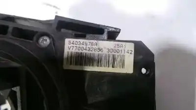 Автозапчастина б/у кільце піддушки безопасности для renault clio ii fase i (b/cbo) 1.9 d alize посилання на oem iam 54034978a v7700432856 25a1
