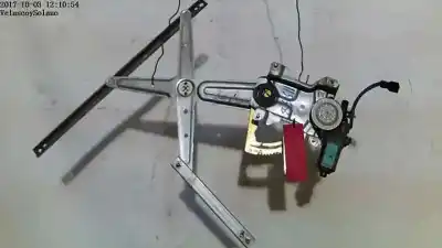 Peça sobressalente para automóvel em segunda mão elevador de vidros traseiro direito por kia sorento 2.5 crdi concept referências oem iam 