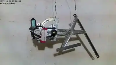 Peça sobressalente para automóvel em segunda mão elevador de vidros dianteiro direito por kia sorento 2.5 crdi concept referências oem iam 