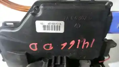 Автозапчасти б/у замок передней правой двери за audi a3 (8p) 2.0 fsi ambiente ссылки oem iam 4e1837016  