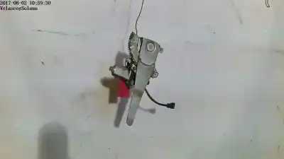 Peça sobressalente para automóvel em segunda mão elevador de vidros traseiro direito por ford ranger (er) royal cabina simple 4x4 referências oem iam 