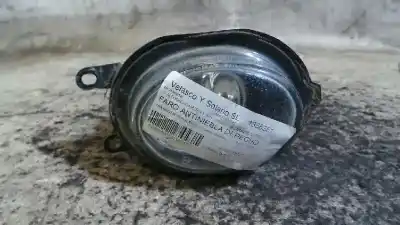 Second-hand car spare part right fog light for mg rover serie 45 (rt) classic oem iam references 