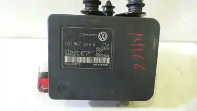 Peça sobressalente para automóvel em segunda mão abs por audi a3 (8p) 2.0 fsi ambiente referências oem iam 1k0614517h  1k0907379k