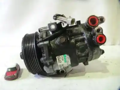 Second-hand car spare part AIR CONDITIONING COMPRESSOR for OPEL COMBO  OEM IAM references 13197538 SANDEN SD6V10 1513F