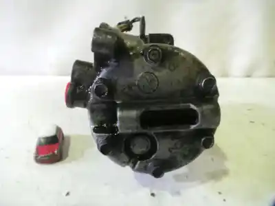 Second-hand car spare part air conditioning compressor for opel combo familiar oem iam references 13197538 sanden sd6v10 1513f