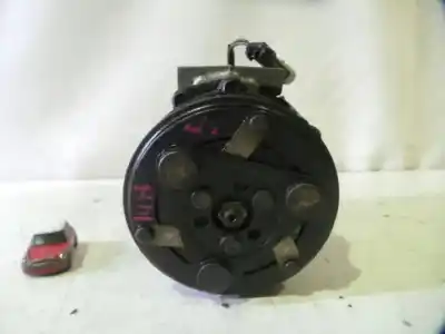 Second-hand car spare part air conditioning compressor for opel combo familiar oem iam references 13197538 sanden sd6v10 1513f