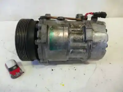 Second-hand car spare part AIR CONDITIONING COMPRESSOR for VOLKSWAGEN LT CAJA CERRADA / COMBI (MOD. 1997)  OEM IAM references   