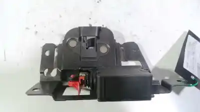 Second-hand car spare part trunk lock for bmw serie 3 compact (e46) 318td oem iam references 51247201562