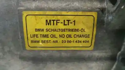 Pezzo di ricambio per auto di seconda mano riduttore per bmw serie 3 compact (e46) 318td riferimenti oem iam 23001434404  6 velocidades