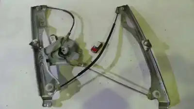 Peça sobressalente para automóvel em segunda mão elevador de vidros dianteiro direito por renault clio iii 20 aniversario referências oem iam 400861f
