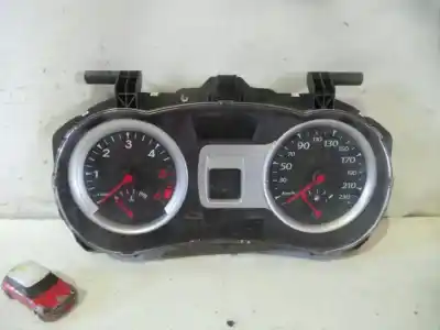 Peça sobressalente para automóvel em segunda mão quadrante por renault clio iii 20 aniversario referências oem iam 8200821001d