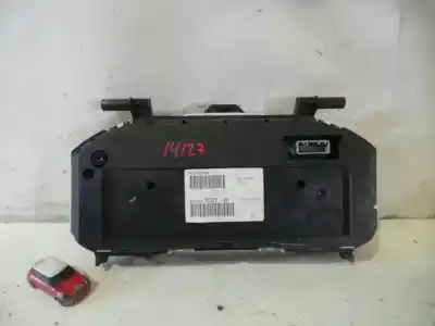 Peça sobressalente para automóvel em segunda mão quadrante por renault clio iii 20 aniversario referências oem iam 8200821001d  7age576165