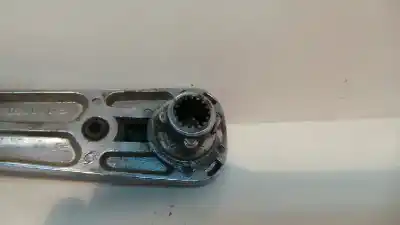 Автозапчастина б/у ручка вікна ліва передня для renault 6 gtl посилання на oem iam   