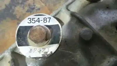 Автозапчастина б/у коробка передач для renault 6 gtl посилання на oem iam 35487  22321