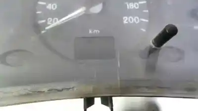 Автозапчастина б/у панель інструментів для renault kangoo (f/kc0) alize посилання на oem iam 8200133491 7711368915 cee5dc42