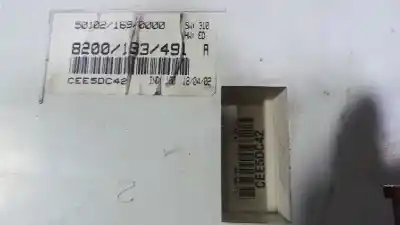 Автозапчастина б/у панель інструментів для renault kangoo (f/kc0) alize посилання на oem iam 8200133491 7711368915 cee5dc42