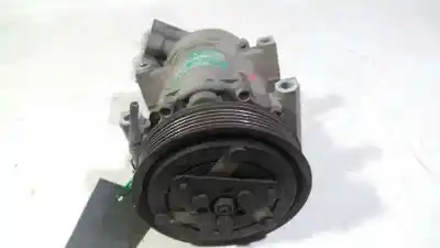 Автозапчасти б/у компрессор кондиционера воздуха за renault kangoo (f/kc0) alize ссылки oem iam 7700111235 sanden sd6v12 1417g