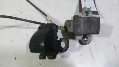 Автозапчасти б/у замок багажника/ворот за renault kangoo (f/kc0) alize ссылки oem iam 7700303592  