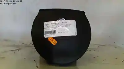 Second-hand car spare part front left air bag for citroen c4 coupe collection oem iam references 96471578zd