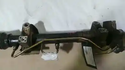 Peça sobressalente para automóvel em segunda mão caixa de direção por renault kangoo (f/kc0) alize referências oem iam   
