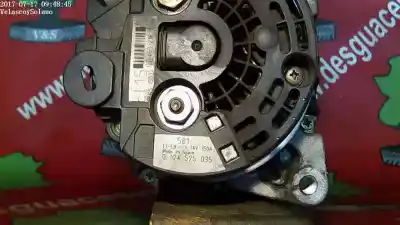 Second-hand car spare part alternator for citroen c4 coupe collection oem iam references 9646321880