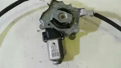 Автозапчасти б/у регулятор стекла переднего правого за renault scenic rx4 (ja0) 2.0 16v dynamique ссылки oem iam 400732t1  