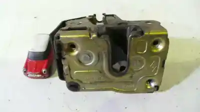 Автозапчасти б/у ЗАМОК ЗАДНЕЙ ЛЕВОЙ ДВЕРИ за RENAULT SCENIC RX4 (JA0)  ссылки OEM IAM   