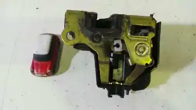 Автозапчасти б/у замок задней левой двери за renault scenic rx4 (ja0) 2.0 16v dynamique ссылки oem iam   