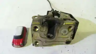 Автозапчасти б/у замок задней правой двери за renault scenic rx4 (ja0) 2.0 16v dynamique ссылки oem iam 