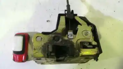 Автозапчасти б/у замок задней правой двери за renault scenic rx4 (ja0) 2.0 16v dynamique ссылки oem iam   