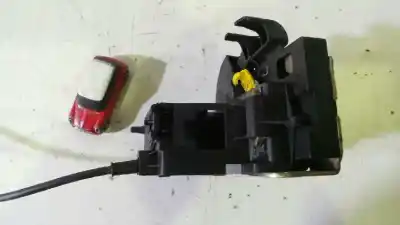 Автозапчастина б/у замок передніх дверей лівий для renault scenic rx4 (ja0) 2.0 16v dynamique посилання на oem iam   