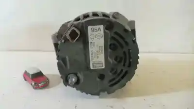 Автозапчастина б/у генератор для renault scenic rx4 (ja0) 2.0 16v dynamique посилання на oem iam 8200030635  
