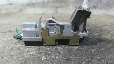 Автозапчастина б/у замок дверей заднього лівого для peugeot 307 break / sw (s1) sw pack посилання на oem iam   