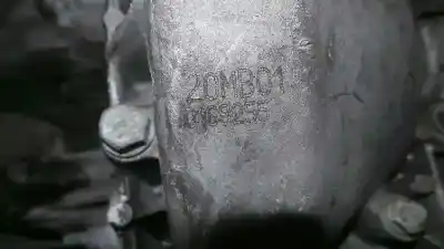 Автозапчасти б/у коробка передач за peugeot 307 break / sw (s1) sw pack ссылки oem iam 20mb01  