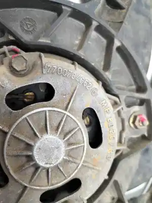Pezzo di ricambio per auto di seconda mano elettroventola per renault express express (85 - 91) riferimenti oem iam 7700784652  