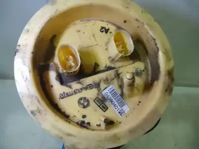 Peça sobressalente para automóvel em segunda mão bomba de combustivel por bmw serie 1 berlina (e81/e87) 120d referências oem iam 6763886  a2c530025282
