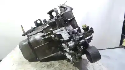 Second-hand car spare part gearbox for citroen saxo motor 1.4 ltr. - 55 kw oem iam references 20ce28  