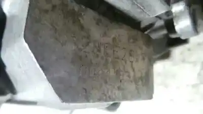 Second-hand car spare part gearbox for citroen saxo motor 1.4 ltr. - 55 kw oem iam references 20ce28  