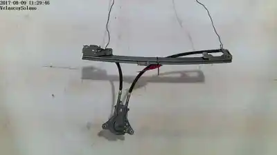 Second-hand car spare part passenger side right window regulator for citroen jumpy 1.9 td sx caja cerrada acristalada oem iam references 