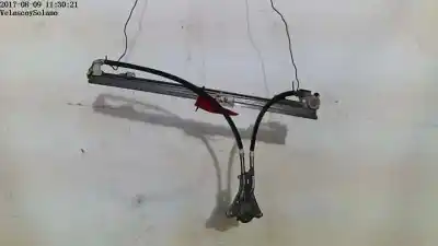 Second-hand car spare part passenger side right window regulator for citroen jumpy 1.9 td sx caja cerrada acristalada oem iam references   