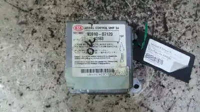Pezzo di ricambio per auto di seconda mano centralina airbag per kia picanto 1.1 cat riferimenti oem iam 9591007120
