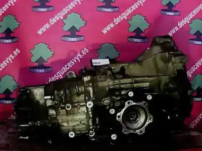 Second-hand car spare part GEARBOX for AUDI A4 BERLINA (B5)  OEM IAM references LAU  