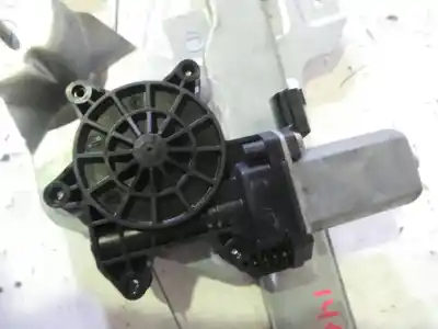 Second-hand car spare part driver left window regulator for dacia duster ambiance 4x2 oem iam references 128001072e  3q2551b