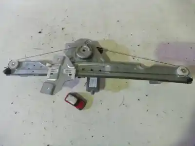 Second-hand car spare part driver left window regulator for dacia duster ambiance 4x2 oem iam references 128001072e  3q2551b