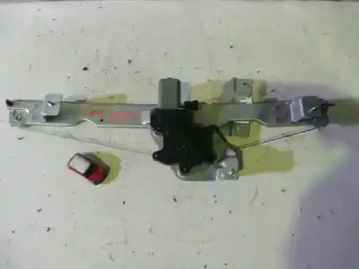 Pezzo di ricambio per auto di seconda mano alzacristalli anteriore destro per dacia duster ambiance 4x2 riferimenti oem iam 128001471b