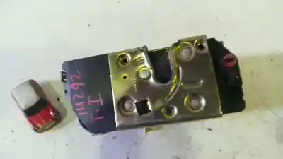 Автозапчасти б/у замок задней левой двери за peugeot 307 break / sw (s1) break xs ссылки oem iam 